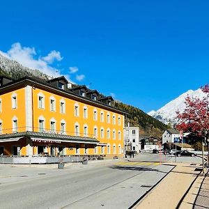 Hotel des alpes Fiesch